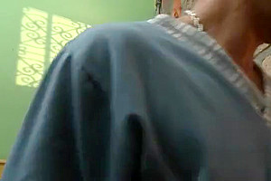 Huge cock guy anal bangs tranny burglar