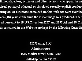 Humiliated BDSM sub suspended for bj