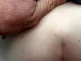 Humiliating gagging sucking and fucking in woods