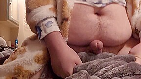Humping My Blanket To Cumplition
