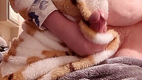 Humping My Blanket To Cumplition