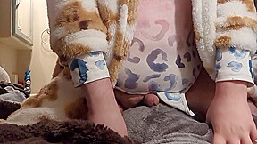 Humping My Blanket To Cumplition