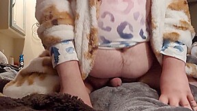 Humping My Blanket To Cumplition