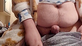 Humping My Blanket To Cumplition
