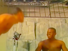Hunky Model turns into a Hardcore Dildo Plunger