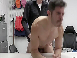 Hunter Young, Cazden Hunter And Gay Porn - No More Masturbating In Public, Will Punish You Now And 8 Min