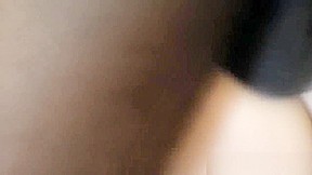 Husband Recording Wife With A Bbc