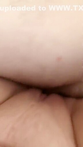 Husband cumming