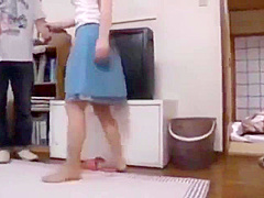 Husband molest wife's Step sister