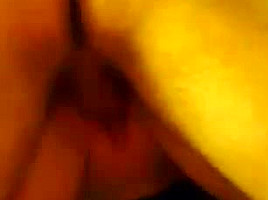 Husband watches his wife get fucked doggystyle