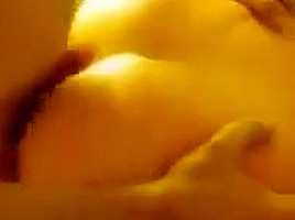 Husband watches his wife get fucked doggystyle