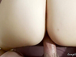 I Could´t Wait To Fuck This Horny Step mom  Close Up Milf