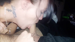 I DEEPTHROAT!!! I SWALLOW!!! EXTREME CLOSEUP BLOWJOB!