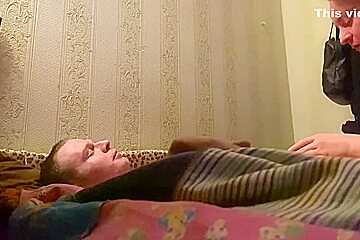 I Fuck An Insatiable Russian Milf In The Ass 13 Min