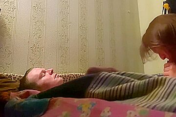 I Fuck An Insatiable Russian Milf In The Ass 13 Min