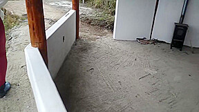 I Get Fucked Outdoors And In An Abandoned House