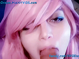 I Love To Cum In Your Pretty Face