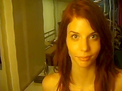 I Present To You Real Brunette Fairy With A Great