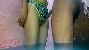 I Take Viagra & My Stepsister Helps Me To Lower My Erection