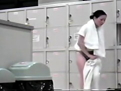 I did not expect she had such a bushy Asian beaver
