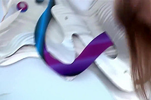 I love stroking my long black shaft