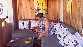 Iago Accetpt To Fuck Leo A Slut - StraightBoysFuckGay