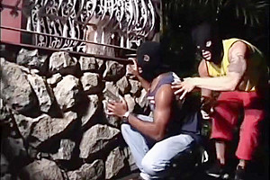 Ill Shoot My Load At You - Macho Man Video