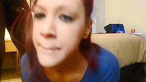 I'm Licking My Step daddy's Ass