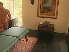 In Livingroom Catches Wife Cheating
