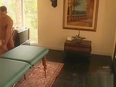 In Livingroom Catches Wife Cheating