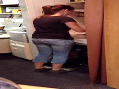 In eyewear store the tail is blown