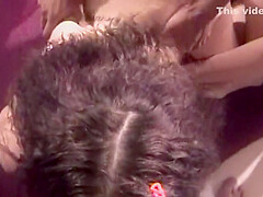 Incredible Interracial Foursome To Experience While Jerking Off