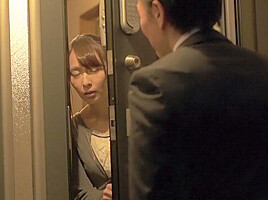 Incredible Japanese Model In Fabulous Blowjob, Facial