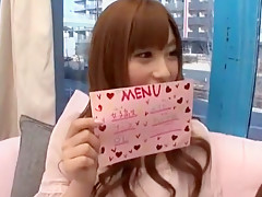 Incredible Japanese chick Cocomi Naruse in Amazing Secretary, Lingerie JAV movie