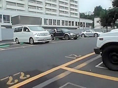 Incredible Japanese chick in Crazy Public, Outdoor JAV movie