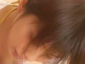Incredible Japanese girl Hitomi Nakagawa in Crazy POV, Blowjob JAV movie