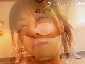 Incredible Japanese girl Hitomi Nakagawa in Crazy POV, Blowjob JAV movie