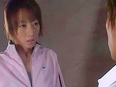 Incredible Japanese girl Juri Kanou in Fabulous Rimming, Fingering JAV movie