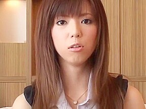 Incredible Japanese girl Maora Tsukishiro in Exotic Masturbation, Rimming JAV clip