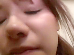 Incredible Japanese girl Yui Uehara in Exotic Fingering, Doggy Style JAV clip