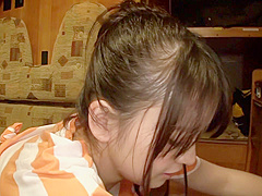 Incredible Japanese model Anna Natsuki in Hottest big tits, fishnet JAV clip
