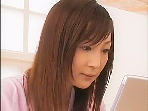 Incredible Japanese model Mako Katase in Crazy JAV clip