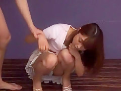 Incredible Japanese model in Best Handjobs, Cunnilingus JAV scene