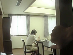 Incredible Japanese model in Fabulous POV, HD JAV clip
