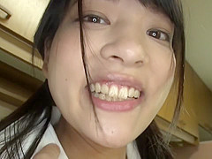 Incredible Japanese model in Fabulous POV, HD JAV clip