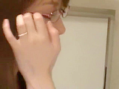 Incredible Japanese slut Akari Hoshino in Exotic MILFs JAV clip