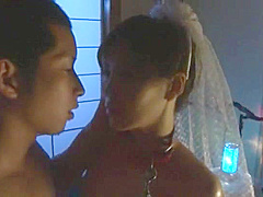Incredible Japanese slut Yuka Hashimoto in Best Stockings, Doggy Style JAV movie