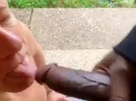 Incredible Japanese slut in Horny Outdoor, Blowjob JAV clip