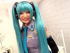 Incredible Japanese whore Kiritani Yuria in Fabulous JAV censored Cunnilingus, Blowjob movie