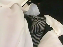 Incredible Japanese whore Kumiko Hayama in Horny JAV video